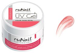 Гель Runail Professional UV Gel Camouflage камуфлирующий, 15 г