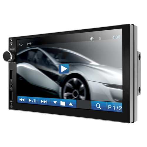 фото Автомагнитола ct-8123 | поддержка ccd камеру заднего хода | пульт дистанционного управления centek