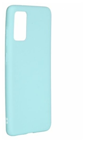Накладка силикон RedLine Ultimate для Samsung Galaxy A02S (SM-A025) Blue