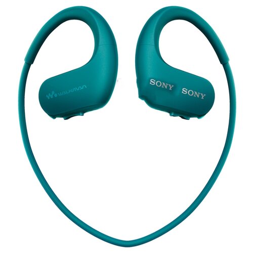 MP3 плеер Sony Walkman NW-WS414, синий