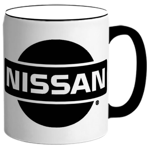 фото Кружка nissan drabs