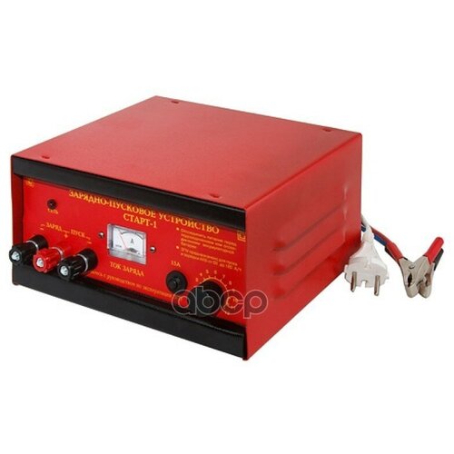 Заряднопусковое Устройство Зпу Старт1 Ника Антас Зпу Старт-1 Ника Антас арт ЗПУ СТАРТ-1 8678₽
