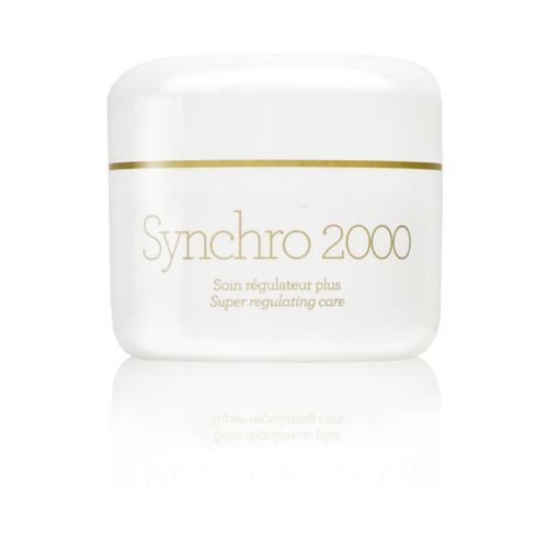 Купить GERnetic International Synchro 2000 Базовый регенерирующий питательный крем для лица с легкой текстурой, 50 мл
