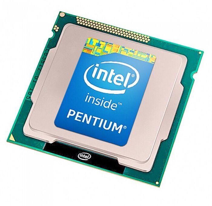 Процессор INTEL Pentium Gold G5420, LGA 1151v2, OEM [cm8068403360113s r3xa] - фото №5