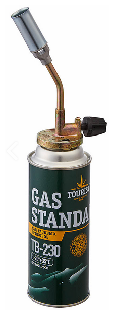 Газовая горелка TOURIST PROFI-S TT-700 140