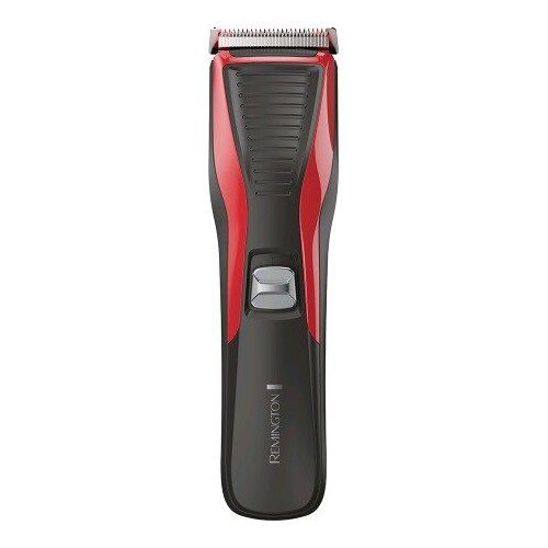 Машинка для стрижки Remington HC5100 My groom, black/red машинка для стрижки remington hc450 silver black