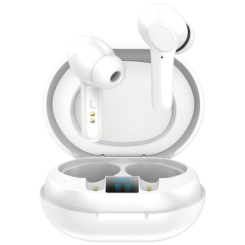 Наушники True Wireless Rombica mySound Blaze ANC White (BH-T026)