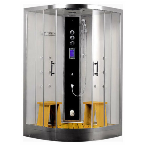 фото Душевая кабина grande home