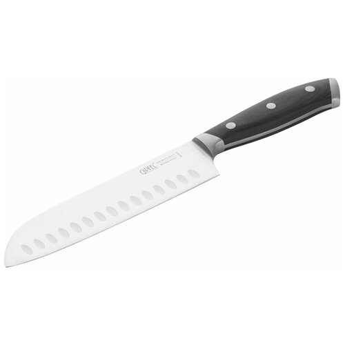 Нож поварской сантоку GIPFEL AMBASSADOR 50444