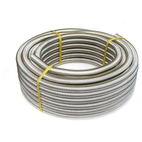 фото Труба гофрированная из stahlmann