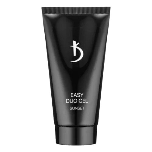 Kodi, Акрил-гель Easy Duo, White, 56 г