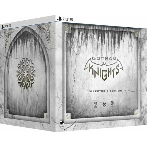 Gotham Knights - Collectors Edition (PS5) английский язык