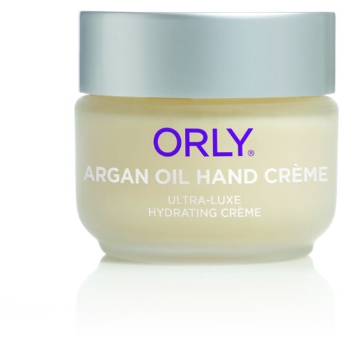 фото Крем для рук orly argan oil