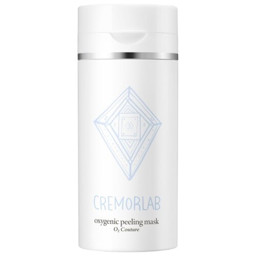 фото Cremorlab пилинг для лица Oxygenic peeling mask O2 Couture 100 мл