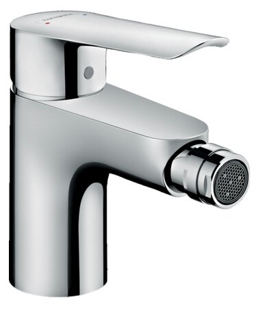 Смеситель для биде (д. к) Hansgrohe Logis E 71232000