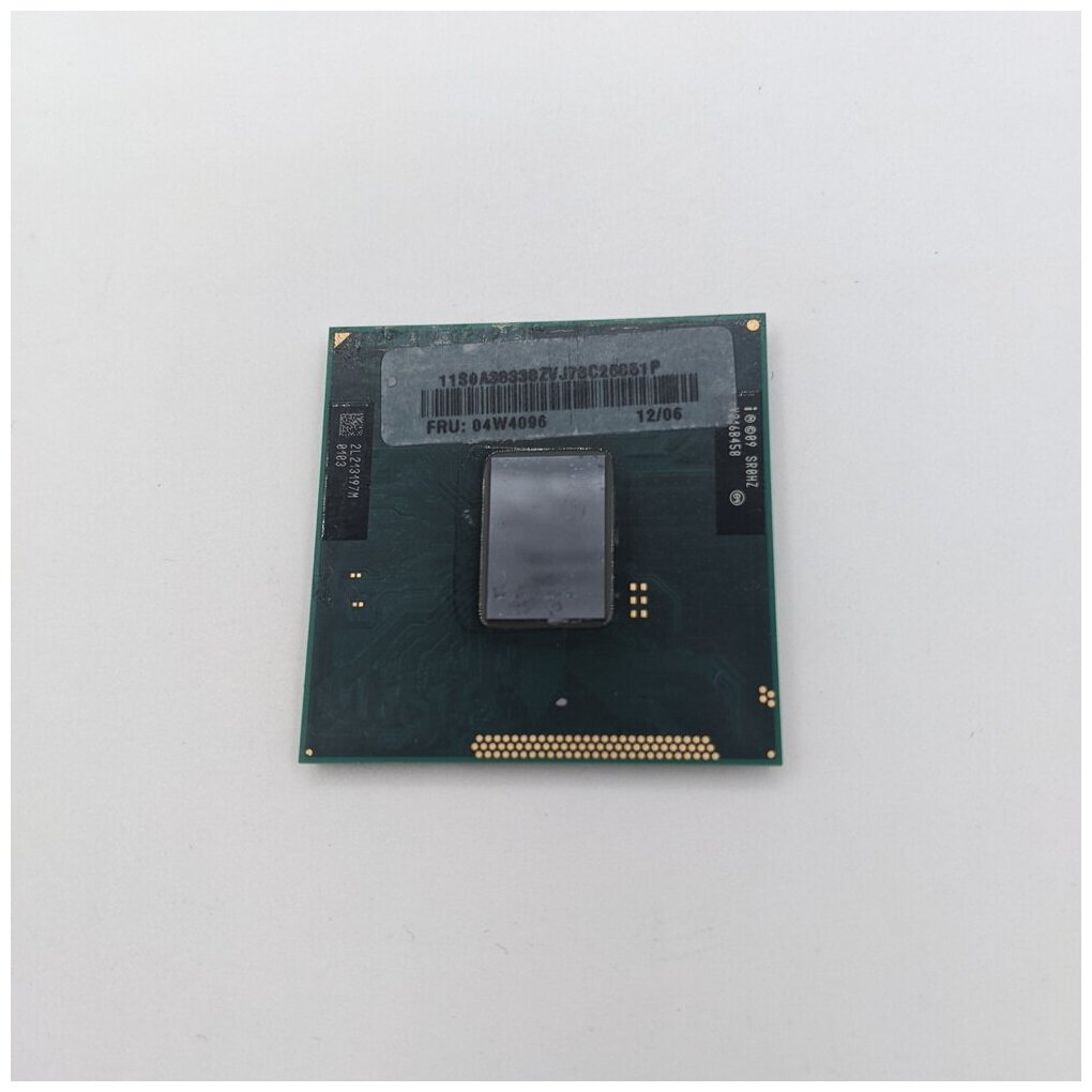 Процессор Intel Celeron B815, 04W4096, SR0HZ
