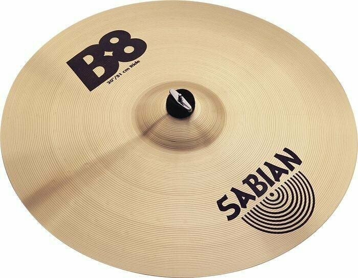 SABIAN SBR 20" Ride ударный инструмент, тарелка