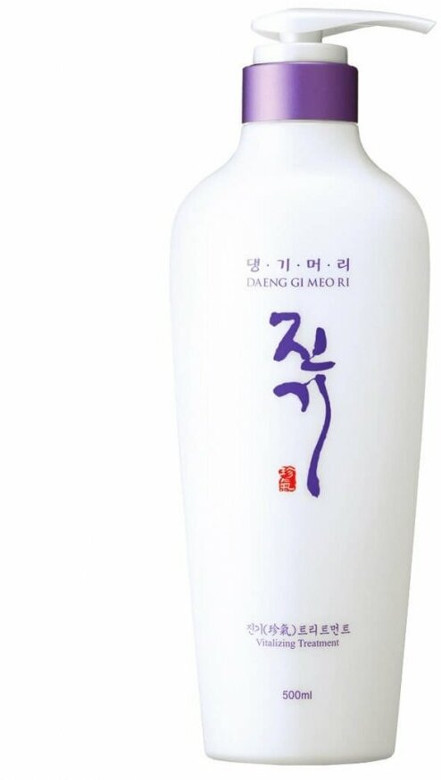 Кондиционер для волос DAENG GI MEO RI Vitalizing Treatment (W/O Indi Package) (500 мл)