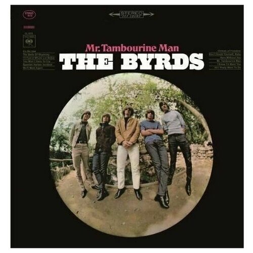 Виниловые пластинки, MUSIC ON VINYL, THE BYRDS - Mr. Tambourine Man (LP) виниловые пластинки music on vinyl the byrds mr tambourine man lp