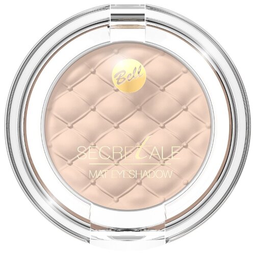 фото Bell тени для век secretale mat eyeshadow 01
