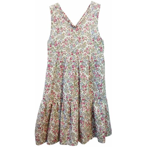 Сарафан ДАРИМИР, размер 110, бежевый