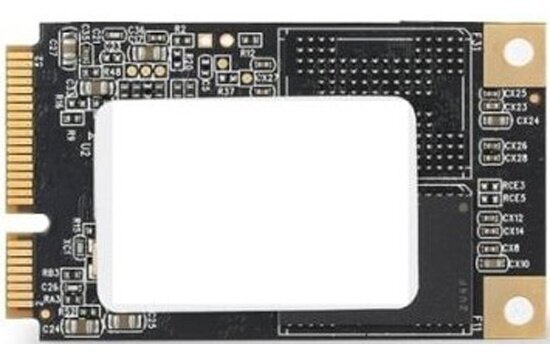 Накопитель SSD Netac mSATA N5M 256Gb 3D NAND NT01N5M-256G-M3X