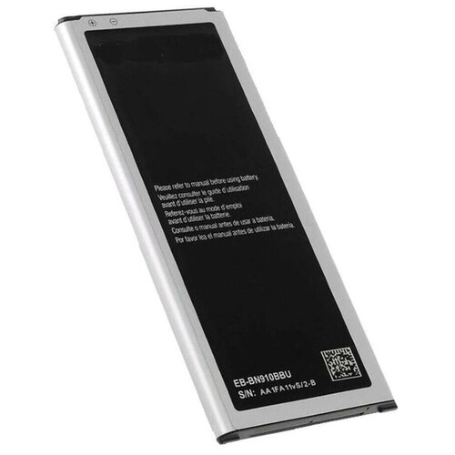 Аккумулятор для телефона Samsung EB-BN910BBE ( N910C/Note 4 ) - Премиум аккумулятор ibatt ib b1 m786 3220mah для samsung eb bn910bbe eb bn910bbk eb bn910bbu ib m1142