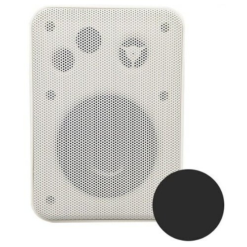 Акустика трансляционная низкоомная MT Power 89504033 ES-400C Black 350000₽