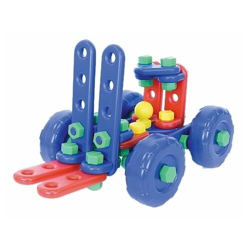 Конструктор Погрузчик 1219 .