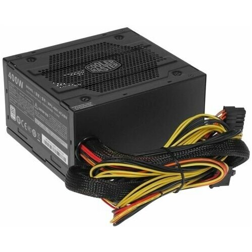 Блок питания Cooler Master Elite V4 MPE-4001-ACABN-EU 531600₽