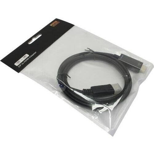 DisplayPort -> HDMI Ks-is KS-752 ks is ks 779 3 кабель переходник 2k dp m в hdmi m активный 3м