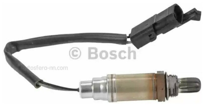 BOSCH 0258002028 Лямбда-зонд DAEWOO