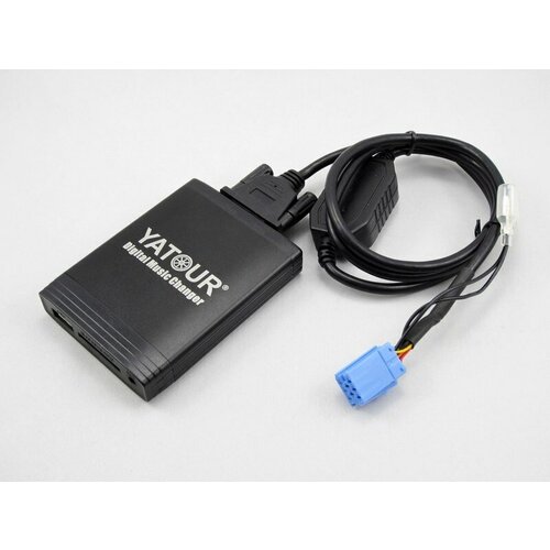 USB адаптер Ютур (YATOUR, ятур) YT-M06 RD3 for Peugeot/Citroen (Пежо и Ситроен)