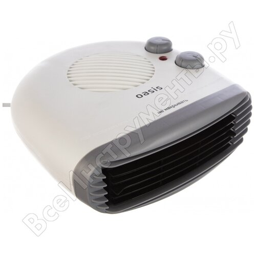 Тепловентилятор OASIS SB-20 195000₽