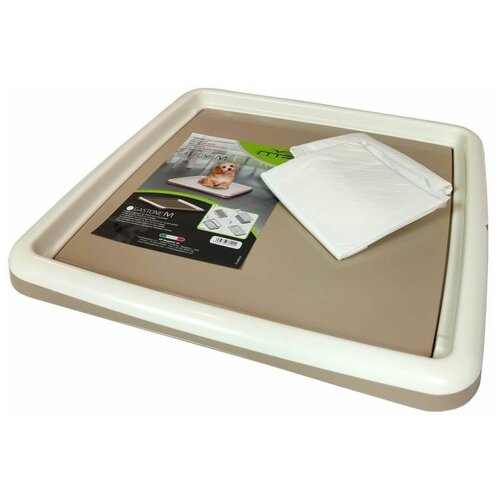 Pannolino Gastone Medium туалет для собак без столбика 60*60 см