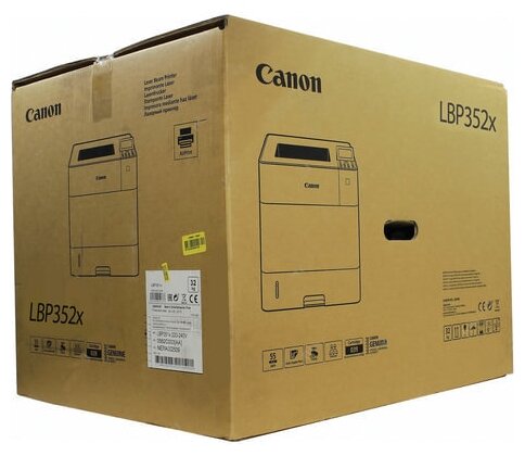 Принтер Canon i-SENSYS LBP352x