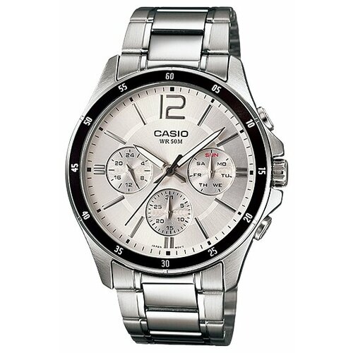 фото Наручные часы casio mtp-1374d-7a