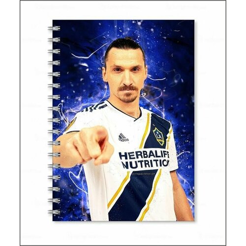 Тетрадь Златан Ибрагимович № 2 ibrahimovic z lagercrantz d i am zlatan ibrahimovic