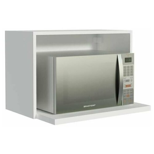 Полка настенная для микроволновой печи 50