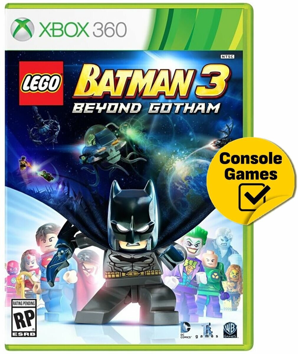 Lego batman 3 beyond gotham в стиме фото 65