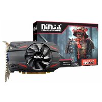 Видеокарта Ninja (Sinotex) RX550 (512SP) 2GB GDDR5 128-bit DVI HDMI DP