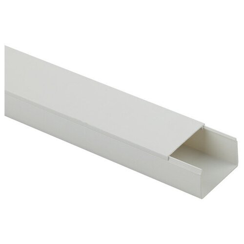 Кабель-канал эра 40х25мм белый 599₽