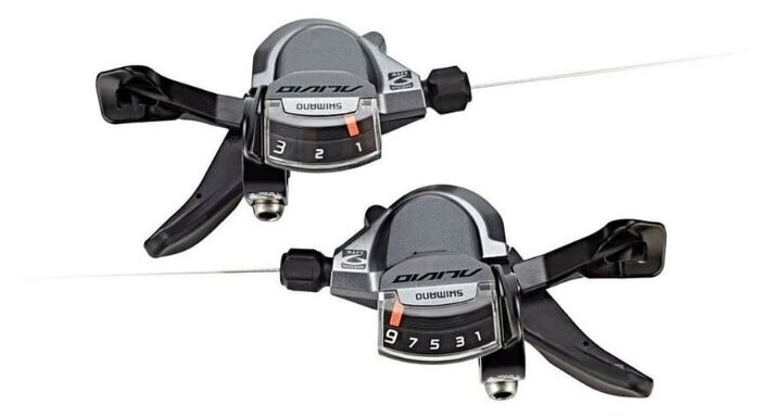   SHIMANO Alivio SL-M4000 