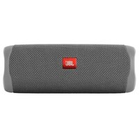 Портативная акустика JBL Flip 5, 20 Вт, серый