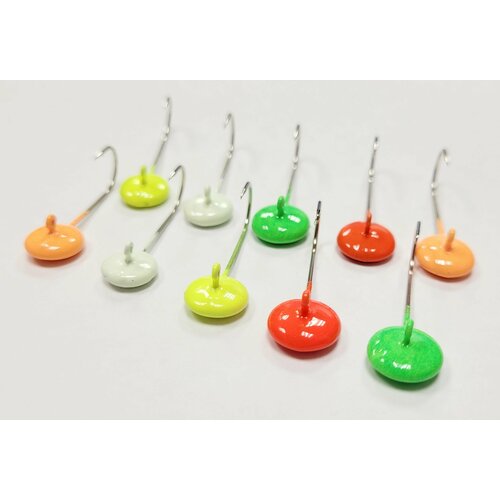 зимняя таблетка форелевая мормышка форель мормышка таблетка 750₽