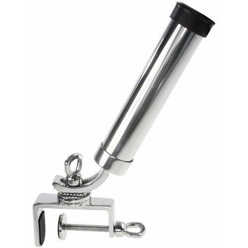 Держатель спиннинга со струбциной