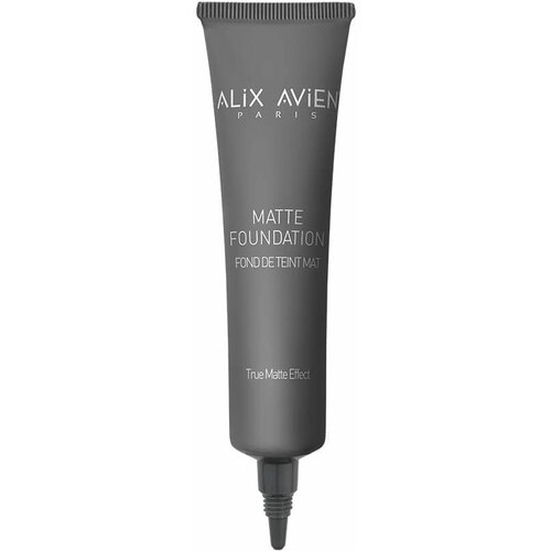 ALIX AVIEN Крем тональный матирующий Matte Foundation (408 Beige)