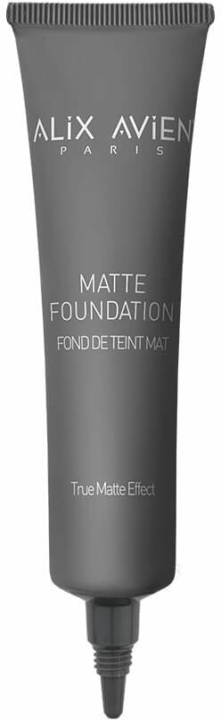 ALIX AVIEN Крем тональный матирующий Matte Foundation (408 Beige)