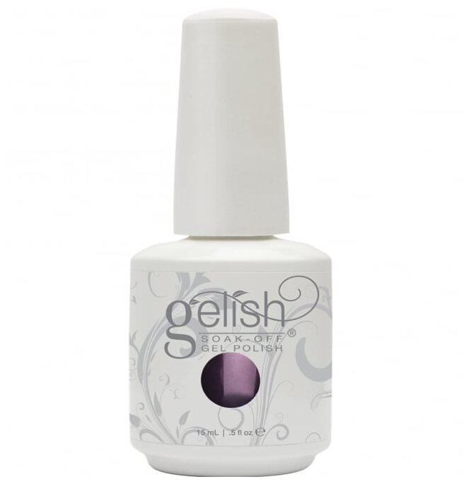 Gelish Гель лак 1417 Plum And Done 15 мл