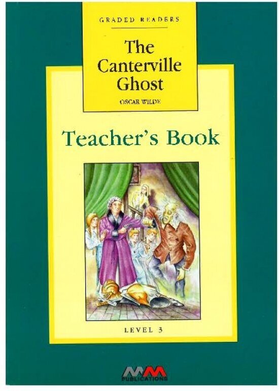 Книга Classic Stories Pre-Intermediate: The Canterville Ghost TB - фото №1